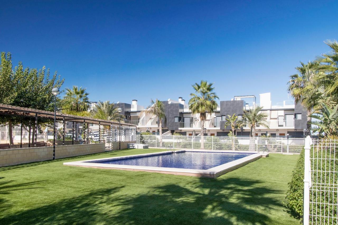 Vila Royal Park Torrevieja Exteriér fotografie