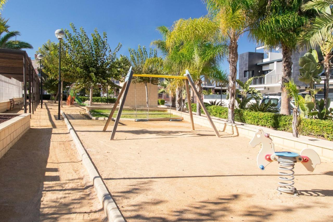 Vila Royal Park Torrevieja Exteriér fotografie