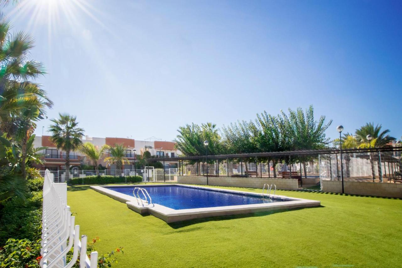 Vila Royal Park Torrevieja Exteriér fotografie