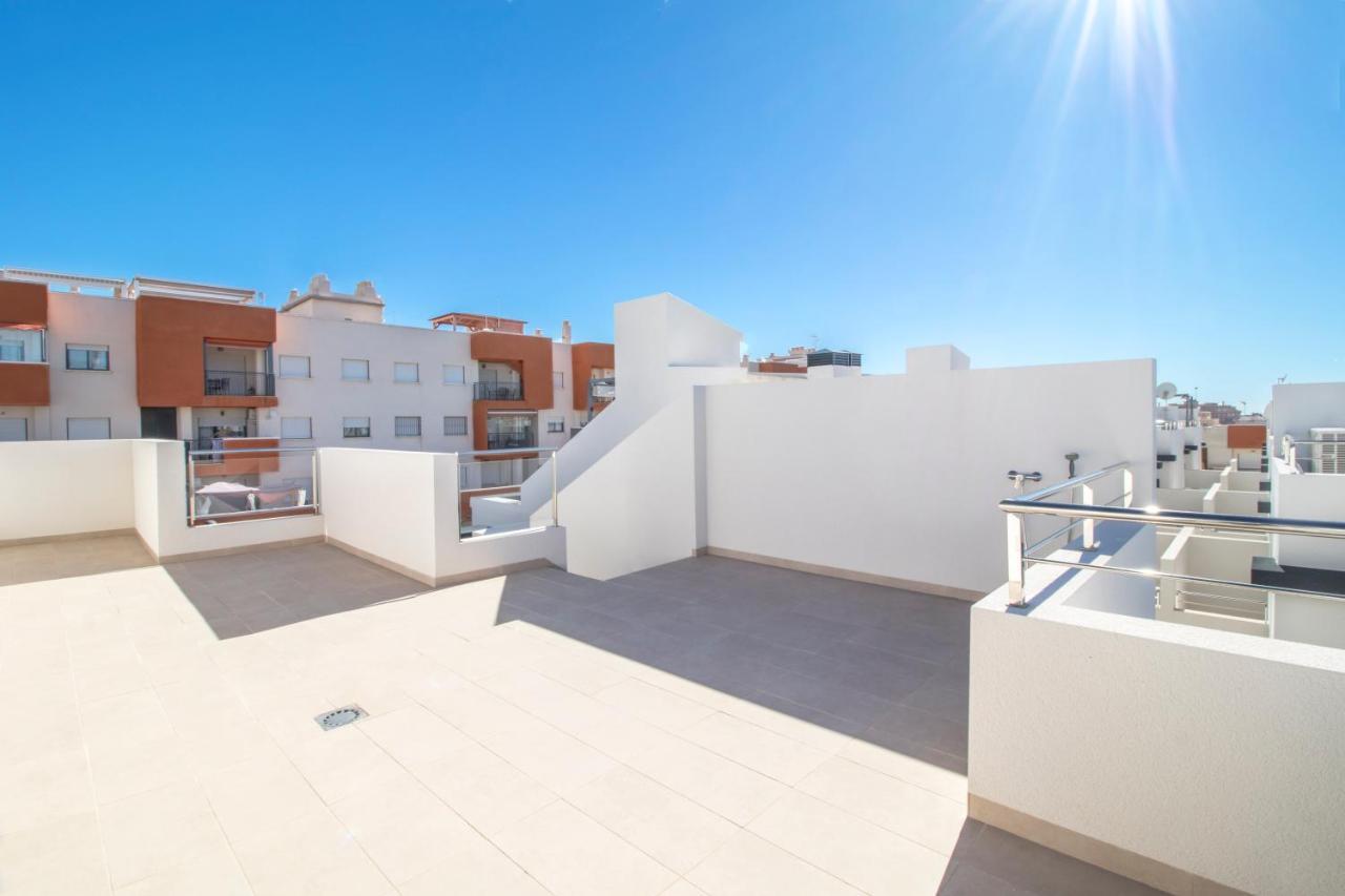 Vila Royal Park Torrevieja Exteriér fotografie